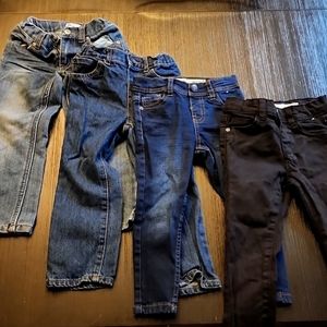 2-3T jeans